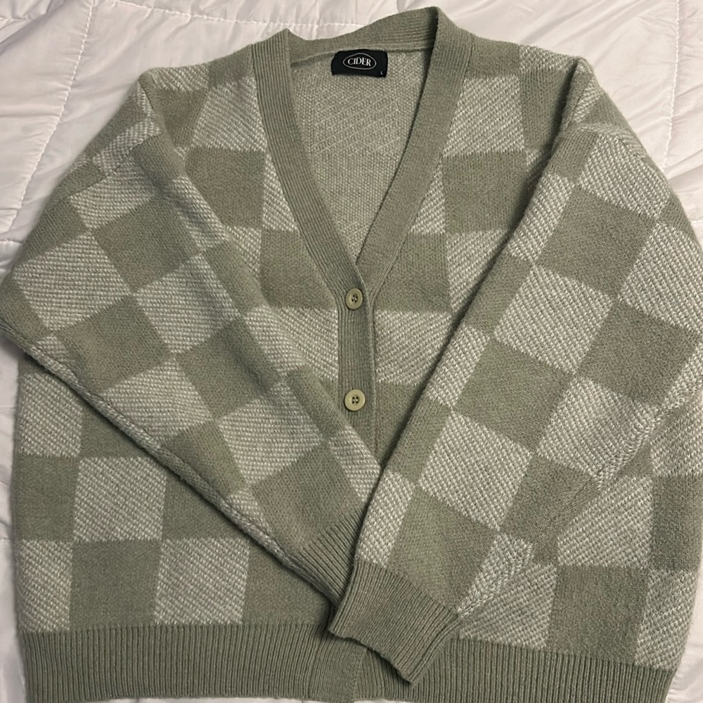 Cider cardigan